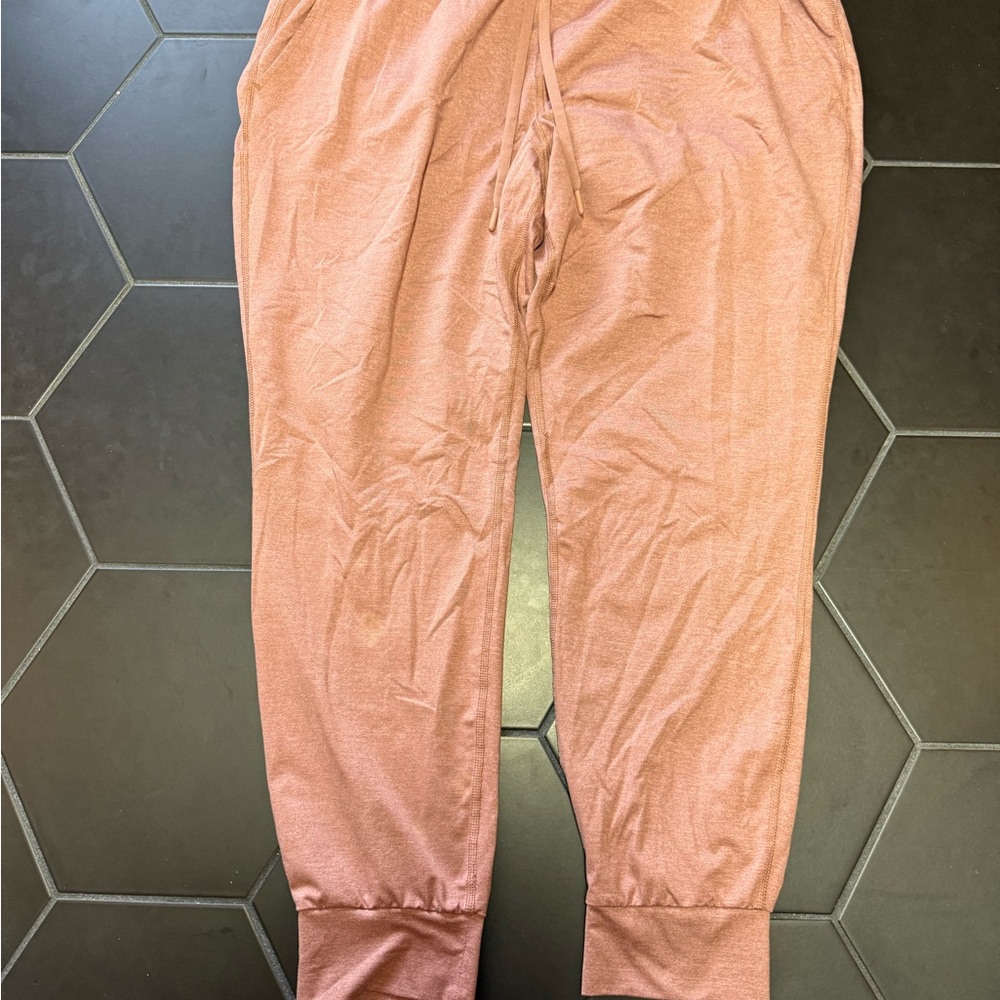 Nike Women's Pink Track Pants